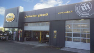 Midas SAINT NAZAIRE à Trignac