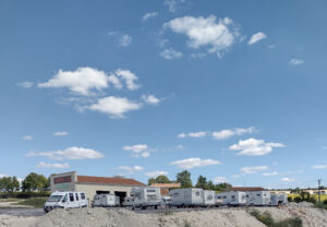 CAMPING-CAR SUD CHARENTE CCSC à Val des Vignes