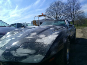 Mc Carrosserie à Michery