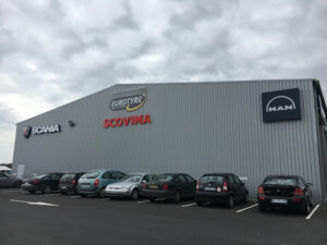 Eurotyre – Garage Scovima à Valognes
