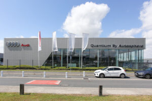 AUDI REIMS – Quantium by autosphere à Reims