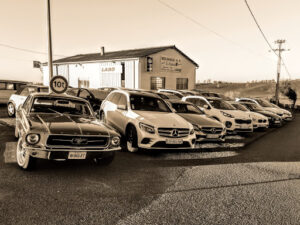 Garage bajard à Saint-Laurent-en-Brionnais