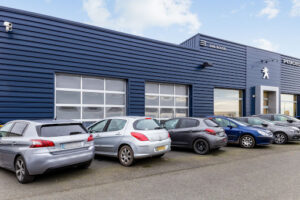 GARAGE ROUXEL Marcel & Fils à Cany-Barville