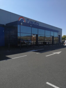 E.Leclerc Auto à Saint-Jean-d'Angély