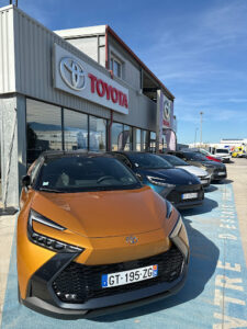 Toyota – ADL – Sète à Sète