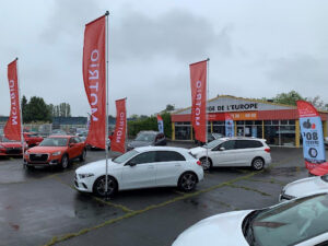 Garage de L’Europe – Motrio à Olivet