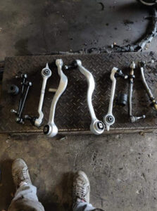 ES-ES PNEUS AUTO MECANIQUE à St-Chamond