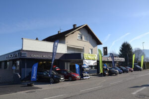 Peugeot Garage Mouthon Réparateur à Annecy