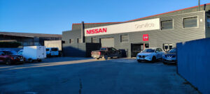 NISSAN EUROP’GARAGE à Lunel