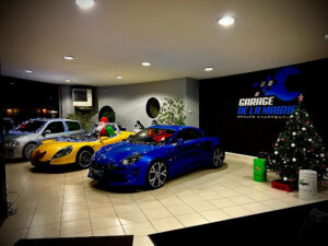 Garage de la Mairie Groupe Charpentier à Ermont