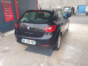 Garage Mekki à Marseille