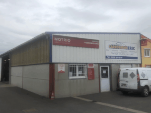 Carrosserie Eric – Motrio à Carnin