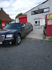 Berthen nord automobile à Berthen