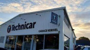 Garage KERIVEL – Technicar Services à Cérences