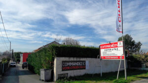 GARAGE CASTOR & FILS – Citroën à Gardanne