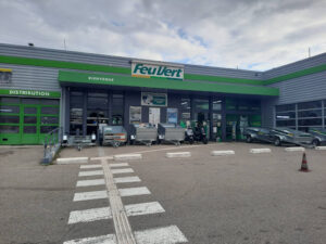 Feu Vert à Cabriès