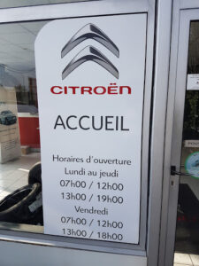 GARAGE GUTTARL SARL – Citroën à Oullins-Pierre-Bénite