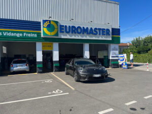 Euromaster St-Lizier à Saint-Lizier