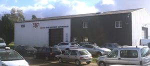 AD Garage Expert EJ AUTOS – COUR CHEVERNY AUTOMOBILES à Cour-Cheverny