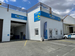 Mondial Pare-Brise à La Roche-sur-Yon