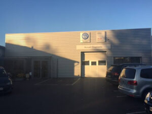 Audi Saint-Victurnien Seguin Automobiles à Saint-Victurnien