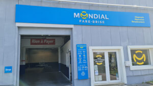 Mondial Pare-Brise à Coquelles