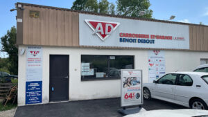 Garage Benoît DEBOUT Mont-l’Évêque à Mont-l'Évêque