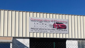 Garage Des 4 Chemins à Le Cannet-des-Maures