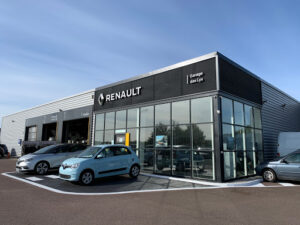 GARAGE DES LYS – Citroën à Villers-Bocage