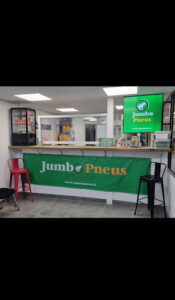 JUMBO PNEUS BEAUVAIS à Beauvais