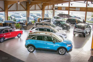 Guillotin Automobiles à Lisieux