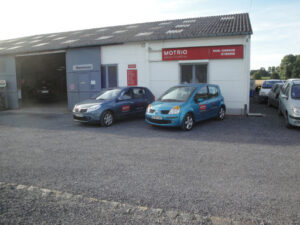 Garage Stienne.Tr – Motrio à Quesnoy-sur-Deûle