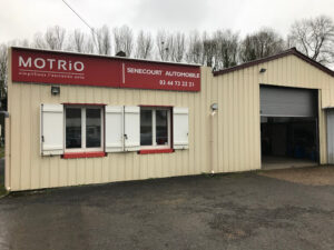 Senecourt Automobile – Motrio à Bailleval