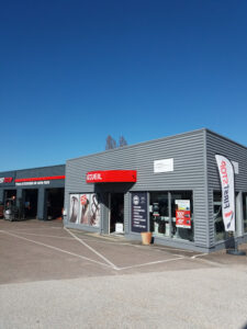 First Stop Saint-Apollinaire à Saint-Apollinaire