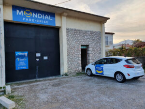 Mondial Pare-Brise à Prades