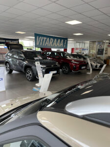 CROSETTI AUTOMOBILES à Sin-le-Noble