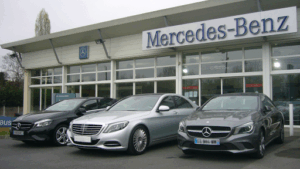 Mercedes Smart Chantilly AUTOHAUS 60 à Gouvieux