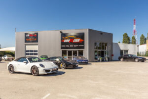 Bourcier Auto Sport, spécialiste Porsche, Lotus, prestige et classics à Saint-Barthélemy-d'Anjou