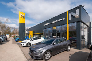Garage Nacci – Vente véhicules – Adhérent AD & Fivestars à Le Chambon-Feugerolles