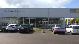 Subaru Rennes à Cesson-Sévigné