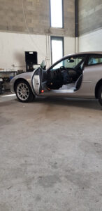 GARAGE N5 à Saint-Pierre-du-Perray