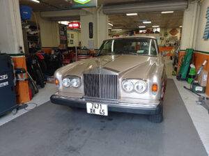 Paris Londres Automobiles à Gentilly