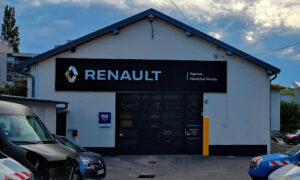 Renault – Garage Perrin à Besançon
