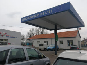 AD Garage Expert AUTO SERVICES DE L’ILL à Illfurth