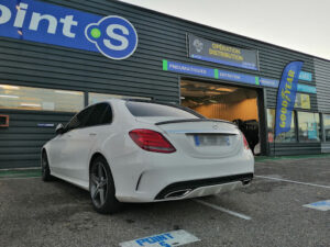 Point S – Chambéry (FM 95 – ZI des Landiers Nord) à Chambéry