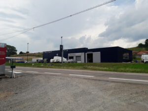 Peugeot – SAGG Amplepuis à Saint-Jean-la-Bussière