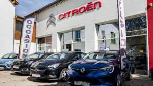 Citroën Duffrenaud et Fils SAS à Clermont-l'Hérault