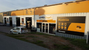 BestDrive à Fréjus