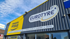 Eurotyre – Garage Thierry Pneus à Bresles