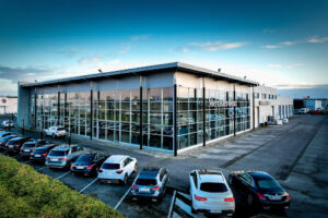 Mercedes-Benz – Autobernard – Châlons à Saint-Memmie